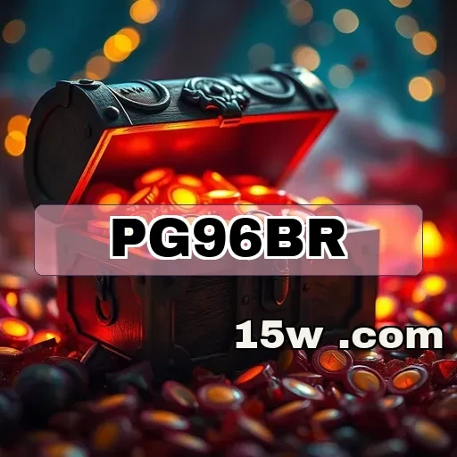 pg96br: A Confiança que Você Procura em Jogos Online