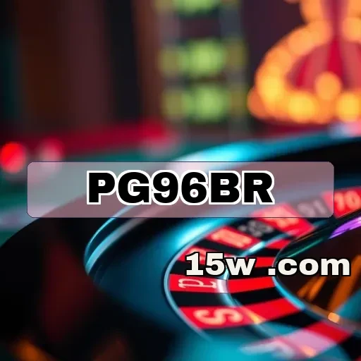 pg96br: Um Mundo de Jogos Que Você Precisa Explorar