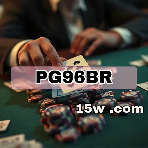 pg96br: A Segurança em Primeiro Lugar Para Jogadores Brasileiros