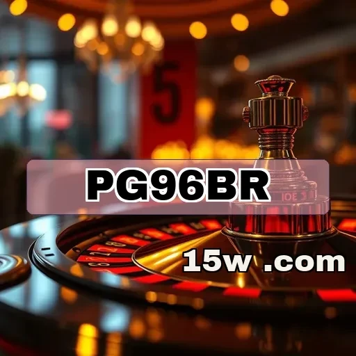 pg96br: Mergulhe no Fascinante Mundo dos Caça-Níqueis