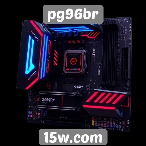 Interface de usuário do pg96br é otimizada